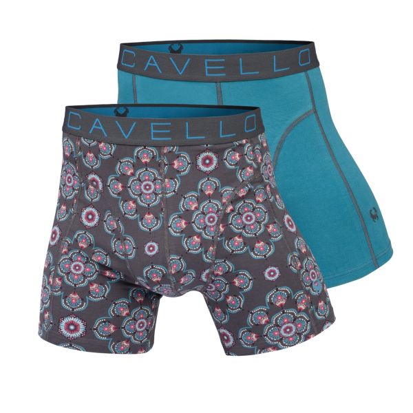 Cavello heren boxershort 2-pack 23006