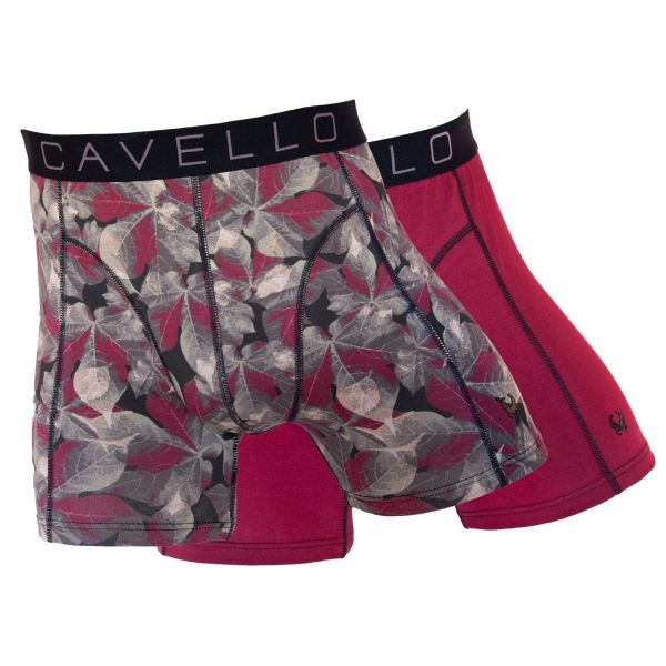 Cavello heren boxershort 2-pack 24001