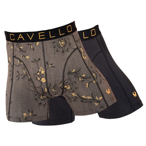 Cavello heren boxershort 2-pack 24002