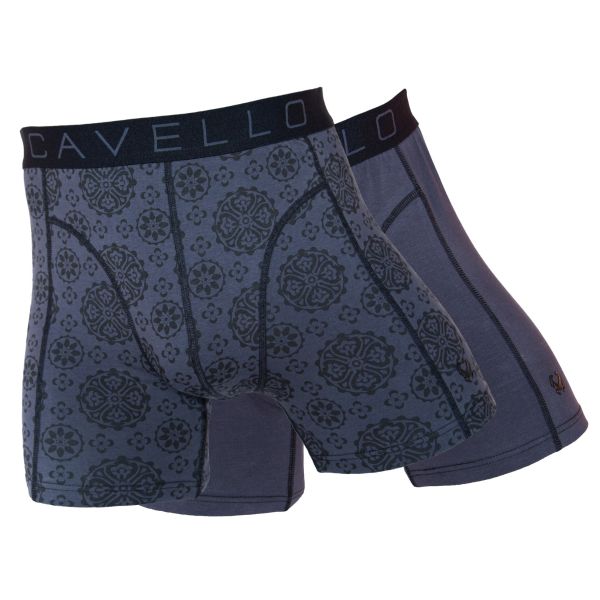 Cavello heren boxershort 2-pack 24005