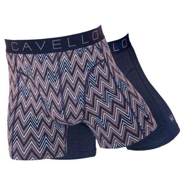 Cavello heren boxershort 2-pack 24006