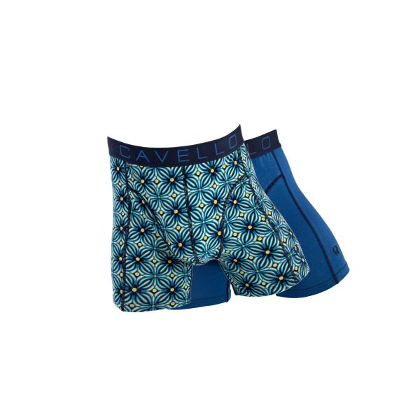 Cavello heren boxershort 2-pack 24011
