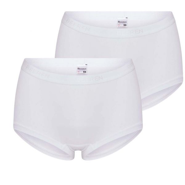 2-pack Beeren dames shorts, Young
