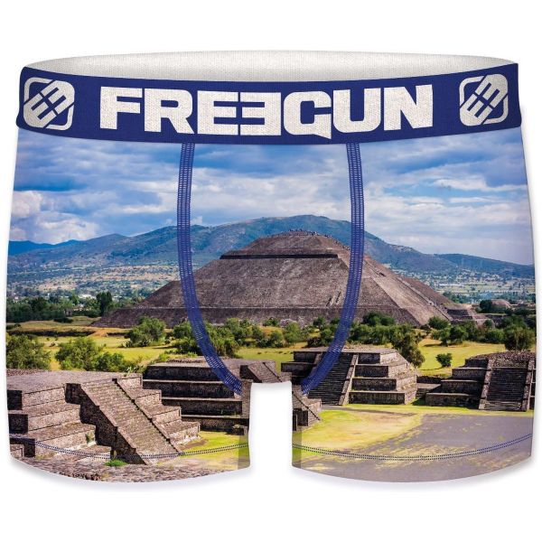 Freegun heren boxershort "Azteken"