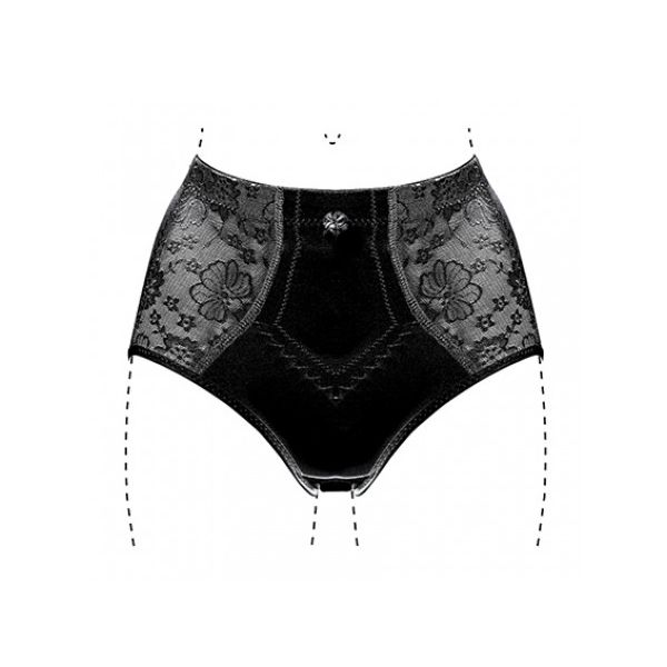 J&C dames slip, corrigerend. Topper!