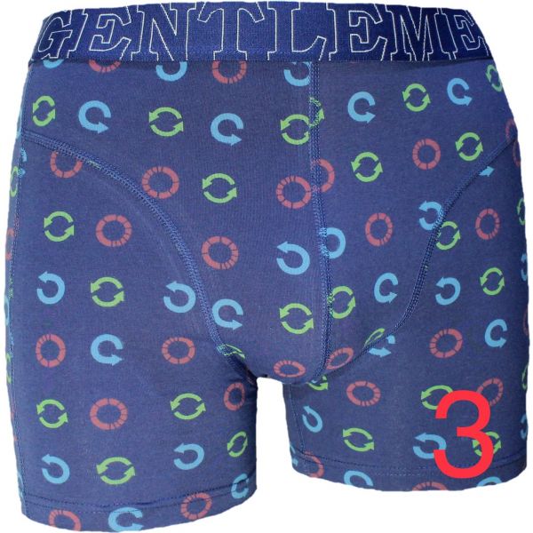 Gentlemen BB heren boxershort, Round