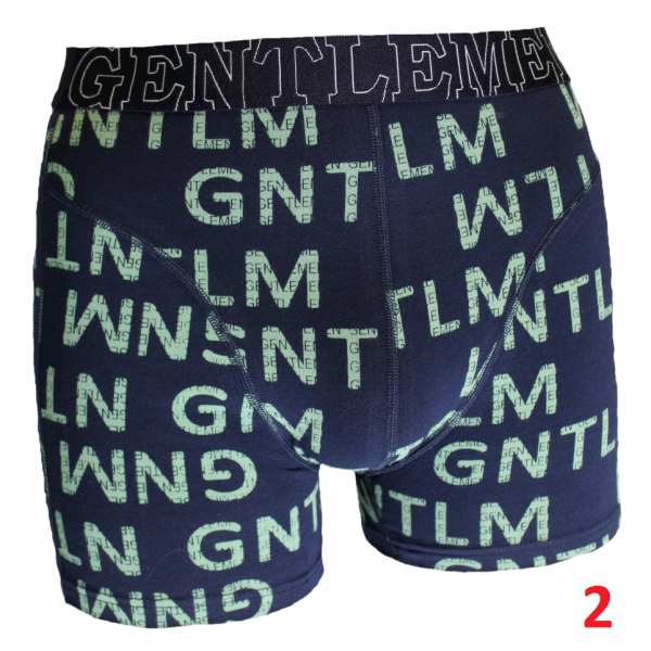 Gentlemen BB heren boxershort, GNTLMN