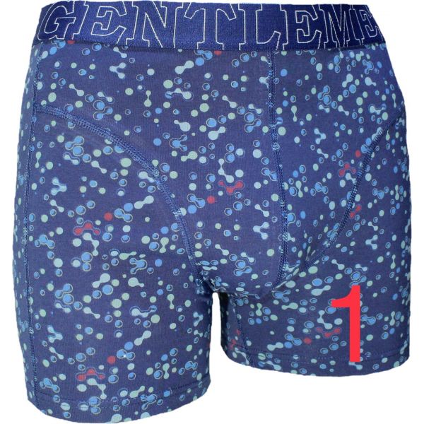 Gentlemen BB heren boxershort, Science