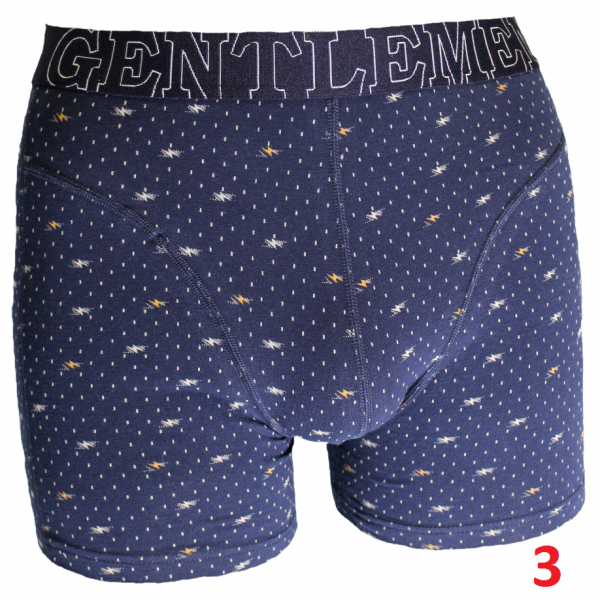Gentlemen BB heren boxershort, Thunder