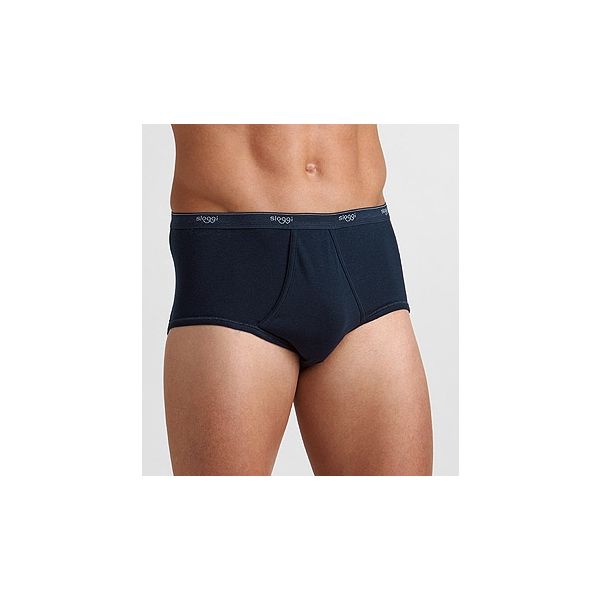 Sloggi heren slip Basic Maxi (gulp) Marine