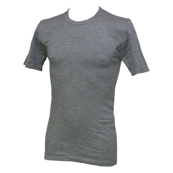 Warmste Heren Thermo shirt korte mouw.