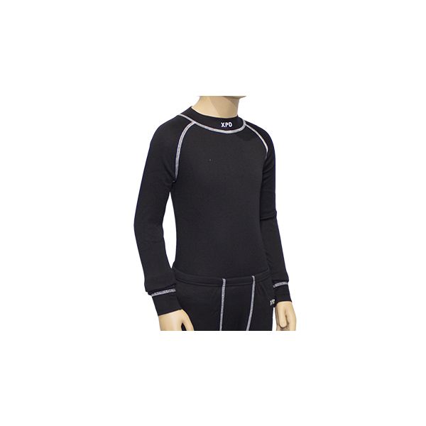 XPD Kinder Thermo Shirt met Lange mouw 