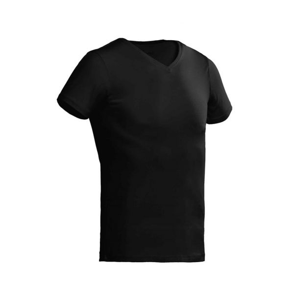 Santino T-shirt Jazz Zwart