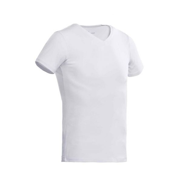 Santino T-shirt Jazz Wit 