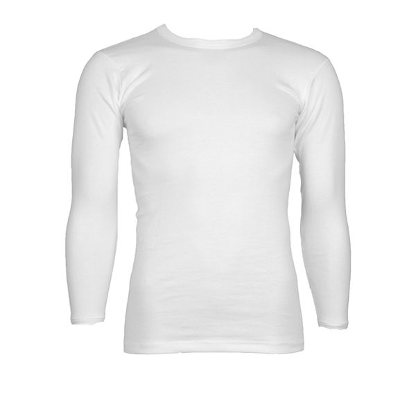 Beeren kinder t-shirt ronde hals lange mouw, M3000