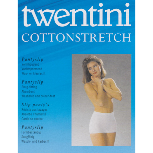 Twentini Dames Panty-slip