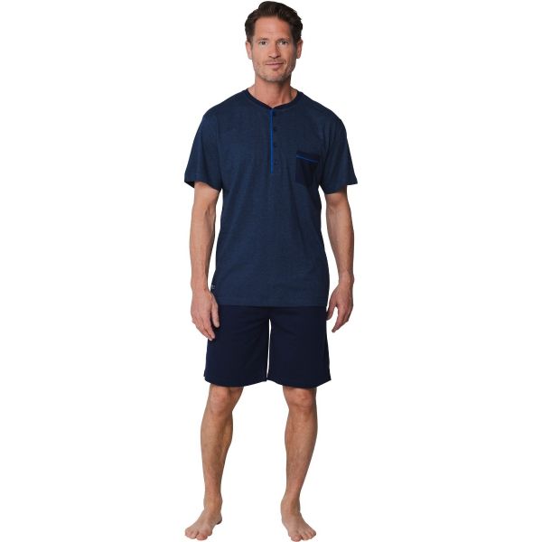 Pastunette heren shortama, NOS uni