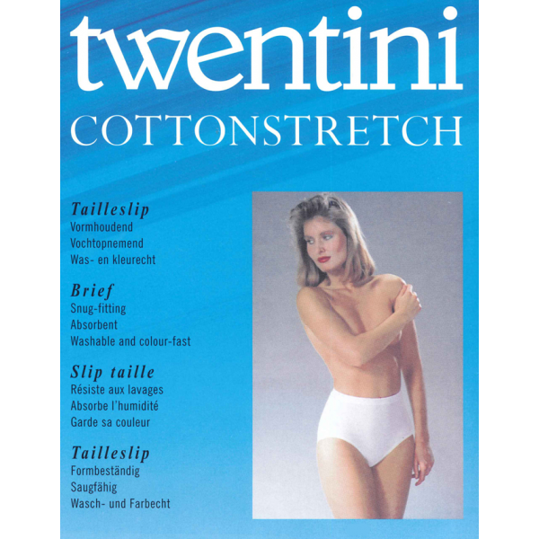 Twentini Dames Taille-slip