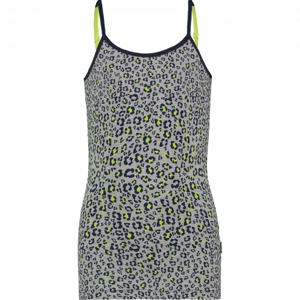 Vingino Meisjes Hemdje, Leopardacid.