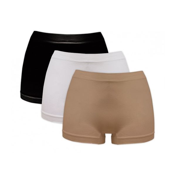 J&C Seamless dames boxershort.