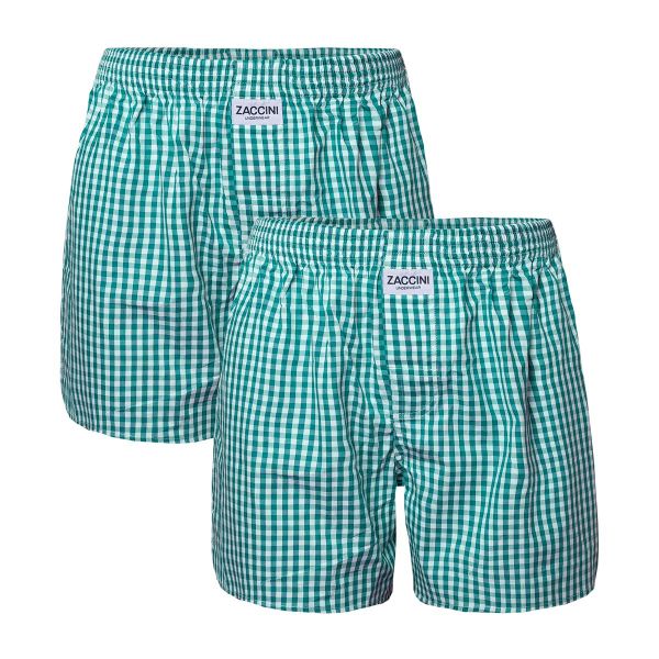 Zaccini wijde heren boxershorts Superondergoed