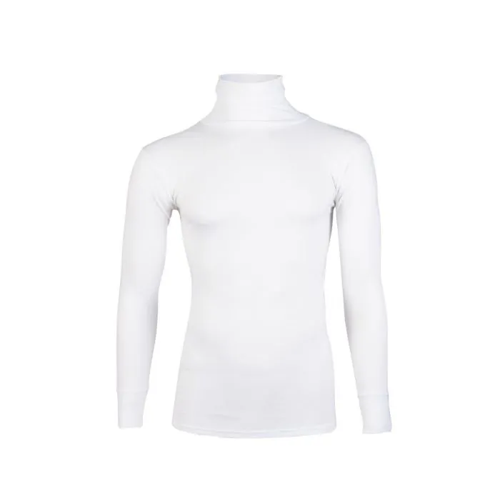 Thermoshirt met col heren hot sale