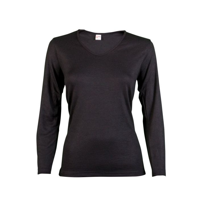 Beeren dames thermo shirt lange mouw Superondergoed