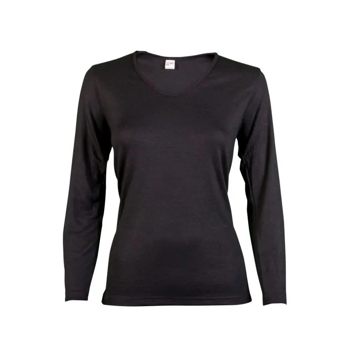 Beeren dames thermo shirt lange mouw Superondergoed