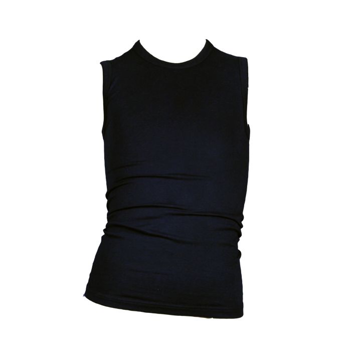Mouwloos shirt jongens outlet