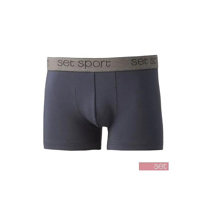 Set heren boxer Sport 13452