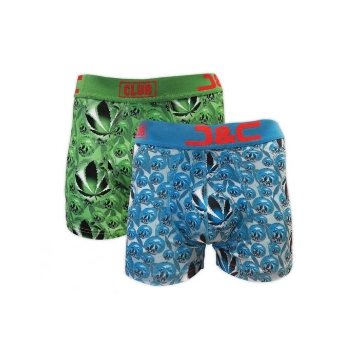 Boxershorts heren print hot sale