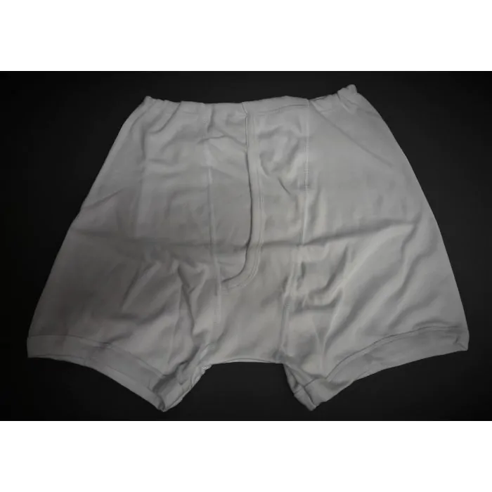 Beeren heren onderbroek met pijpjes. Superondergoed