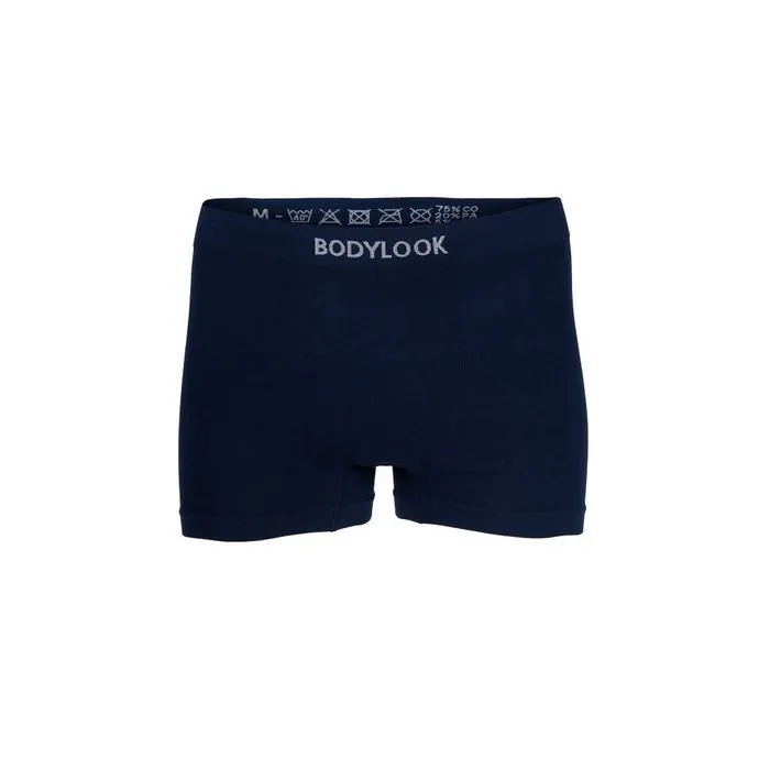 Bodylook heren boxershorts 10 pack Seamless katoen. Superondergoed