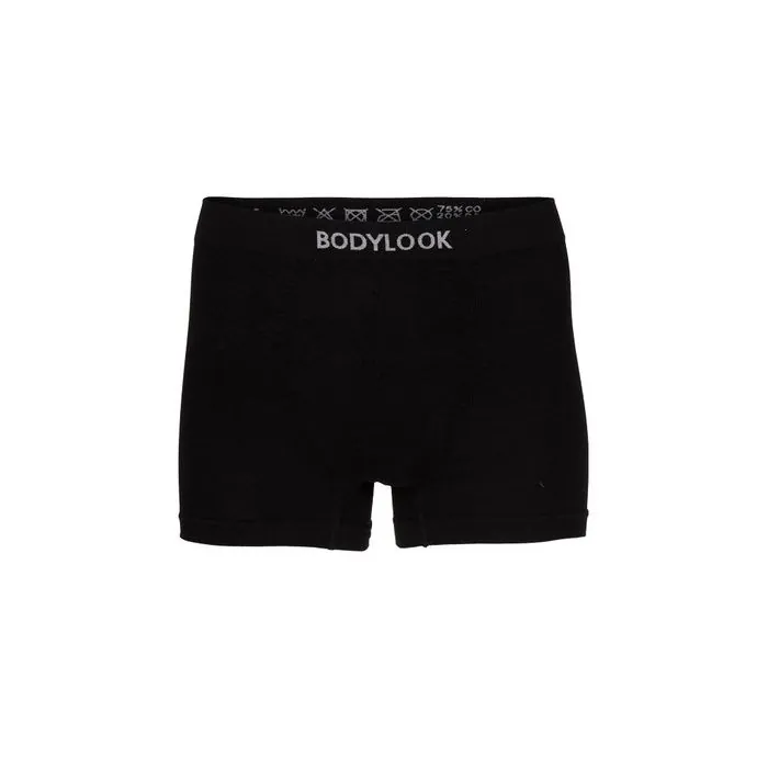 Bodylook heren boxershorts 10 pack Seamless katoen. Superondergoed