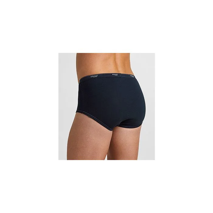 Sloggi heren slip Basic Maxi Gulp Superondergoed