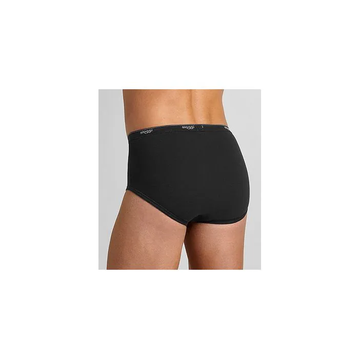 Sloggi heren slip Basic Maxi Gulp Superondergoed