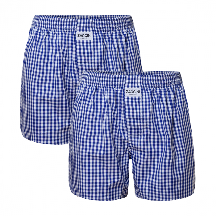 Zaccini wijde heren boxershorts Superondergoed