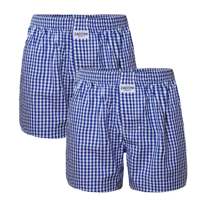 Zaccini wijde heren boxershorts Superondergoed
